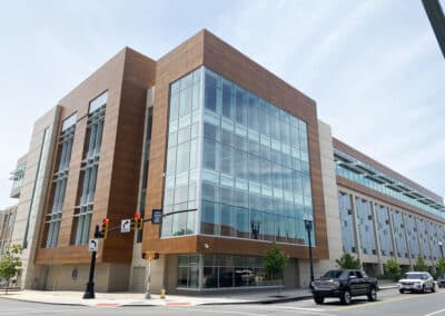 New Cabarrus County Courthouse