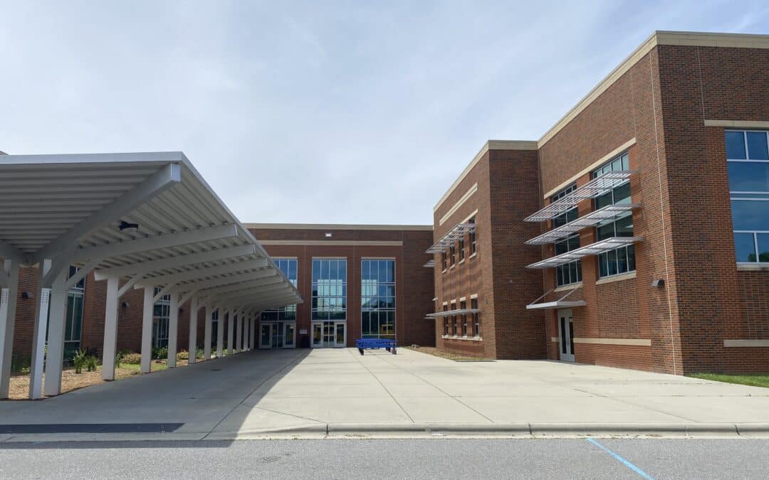 Mt. Pleasant Middle School