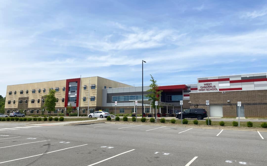 West Cabarrus High School
