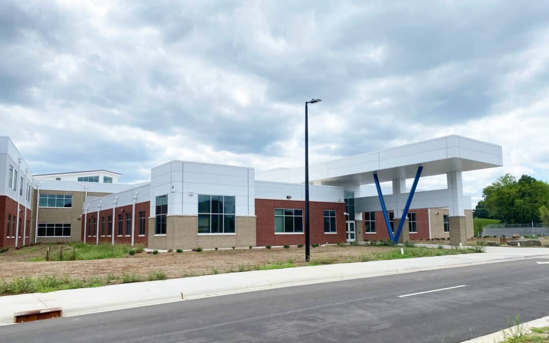 Roberta Road Middle School