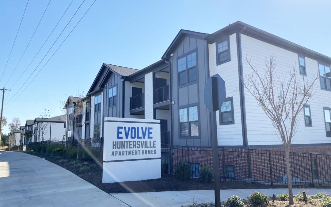 Evolve Apartments, Huntersville, NC