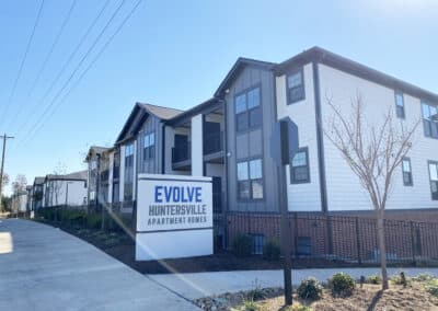 Evolve Apartments, Huntersville, NC