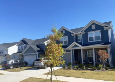 Cannon Run Subdivision, Concord, NC