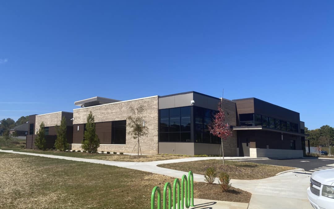 Cabarrus County Library and Active Living Center