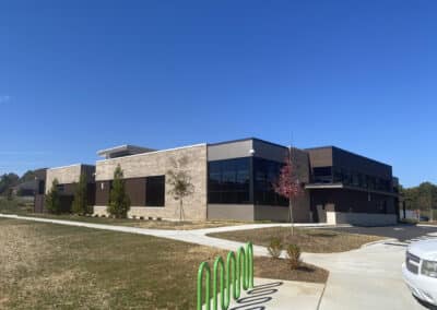 Cabarrus County Library and Active Living Center