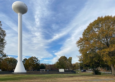 Oakboro Water Tower