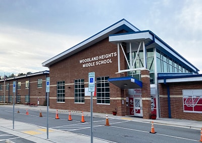 Woodland Heights Middle School