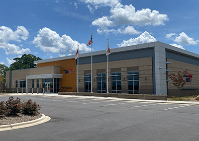 Cabarrus County EMS Headquarters