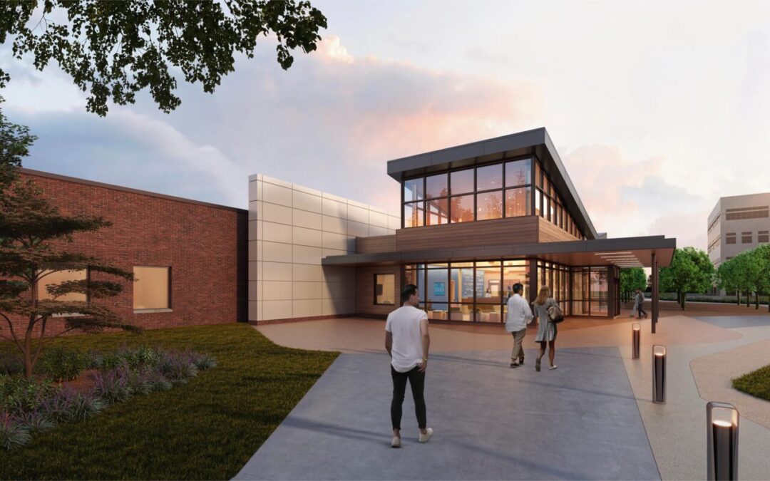 Stephen M. Morris Behavioral Health Center