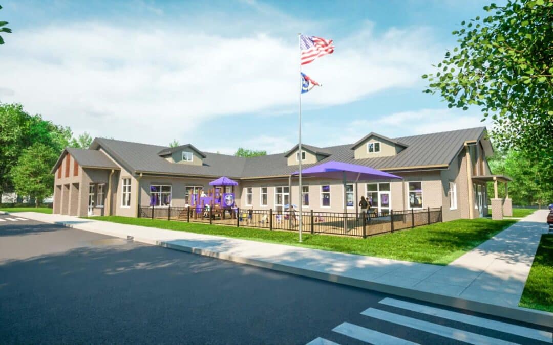 CESI Supports the New Mary Frances Wall Pre-School Center in Cabarrus County!
